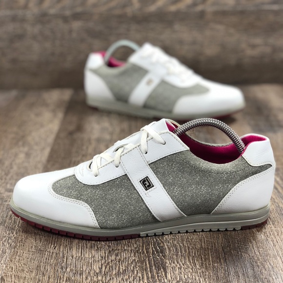 footjoy casual collection ladies golf shoes